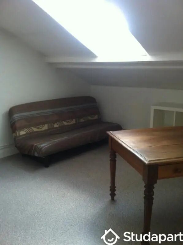 Appartement à louer, 32m², Saint-Etienne
