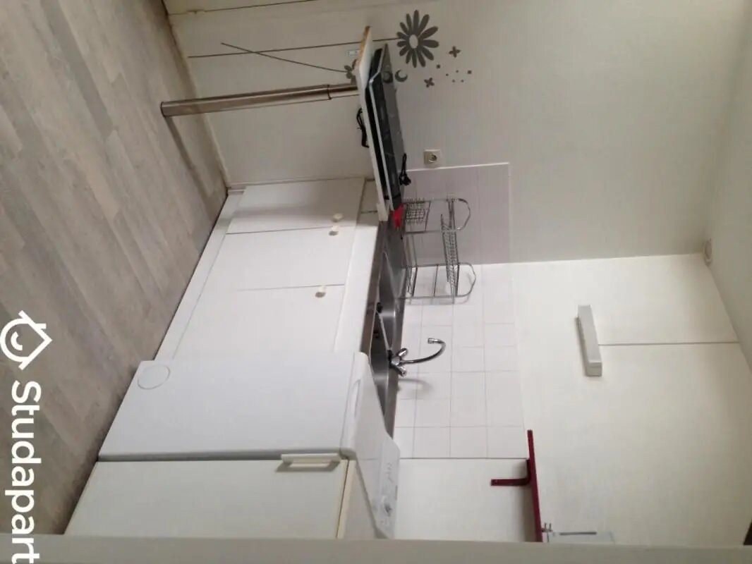 Appartement à louer, 32m², Saint-Etienne
