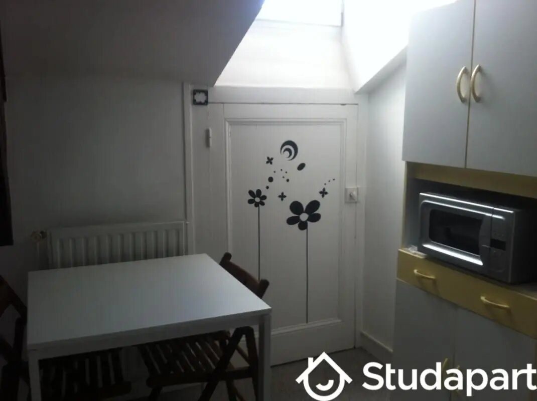 Appartement à louer, 32m², Saint-Etienne