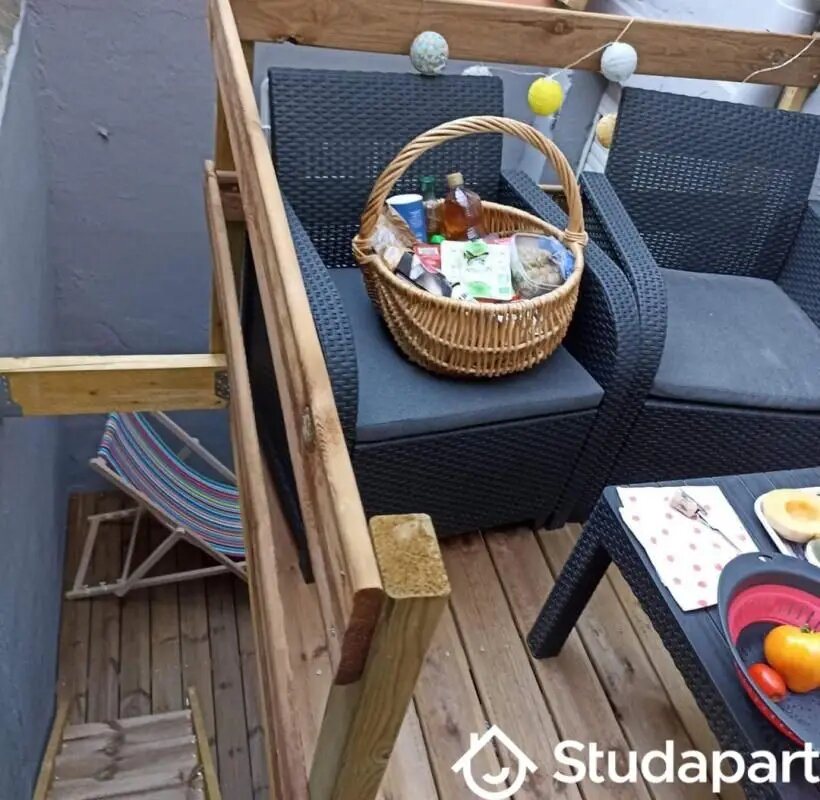 Appartement à louer, 12m², Béziers