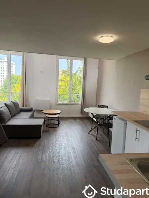 Appartement à louer, 36m², Suresnes