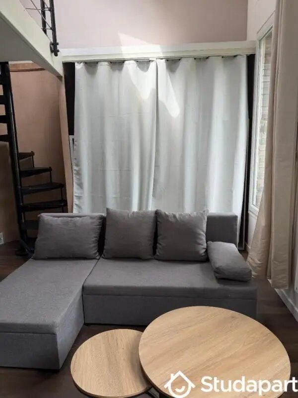Appartement à louer, 36m², Suresnes