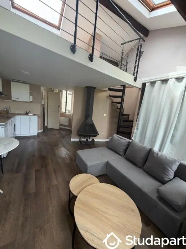 Appartement à louer, 36m², Suresnes