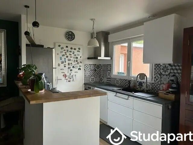 Appartement à louer, 10m², Saint-Vincent-de-Paul