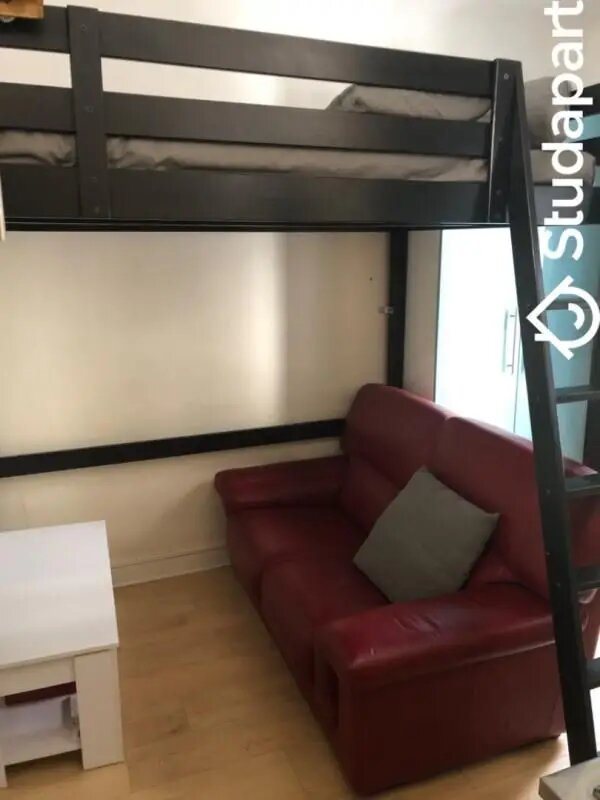 Appartement à louer, 14m², Paris 13ème