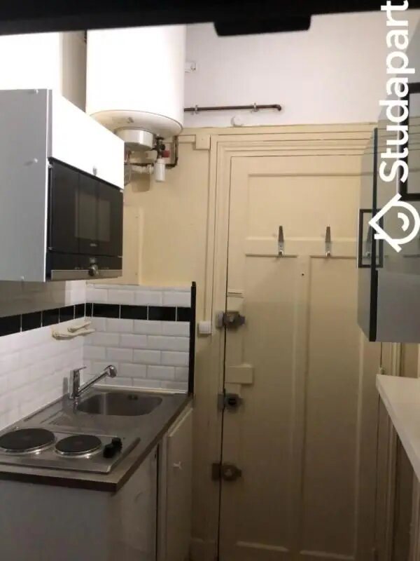 Appartement à louer, 14m², Paris 13ème
