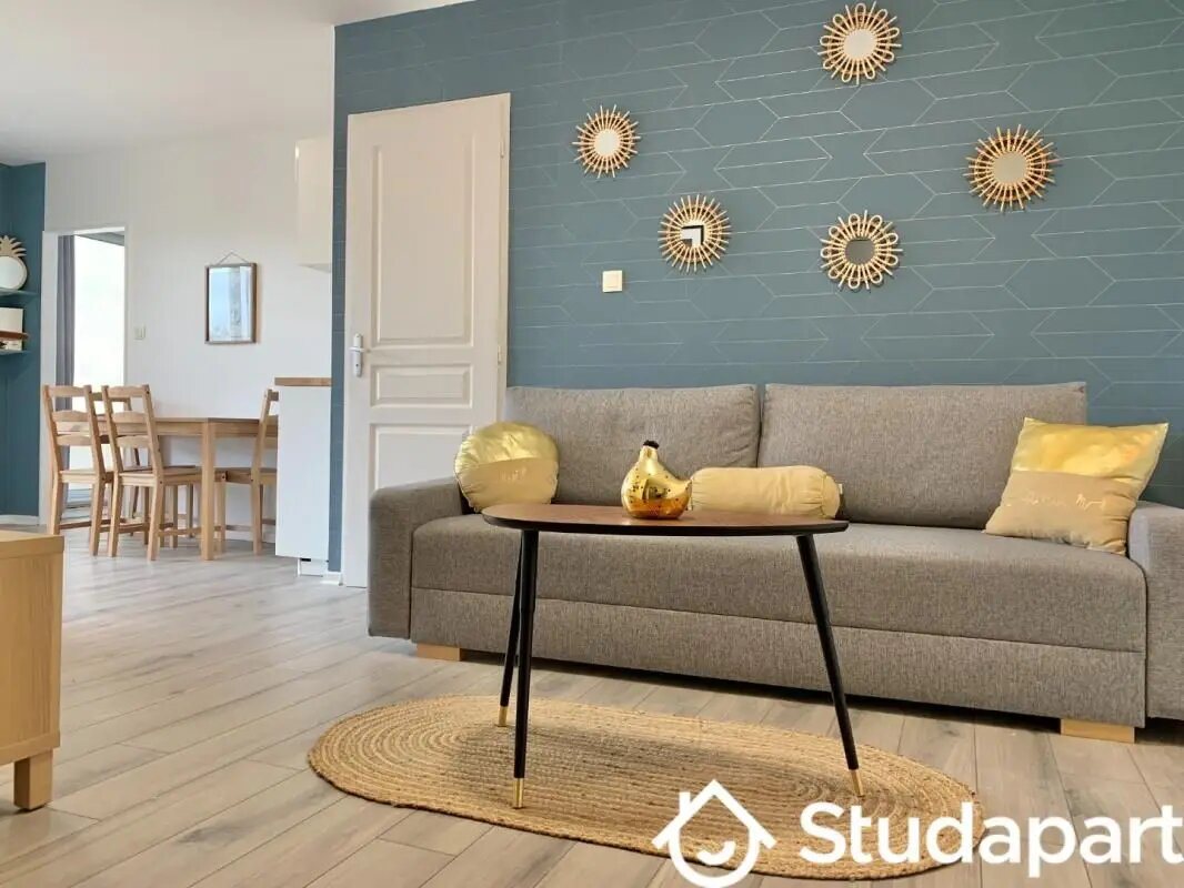 Appartement à louer, 36m², Grenoble