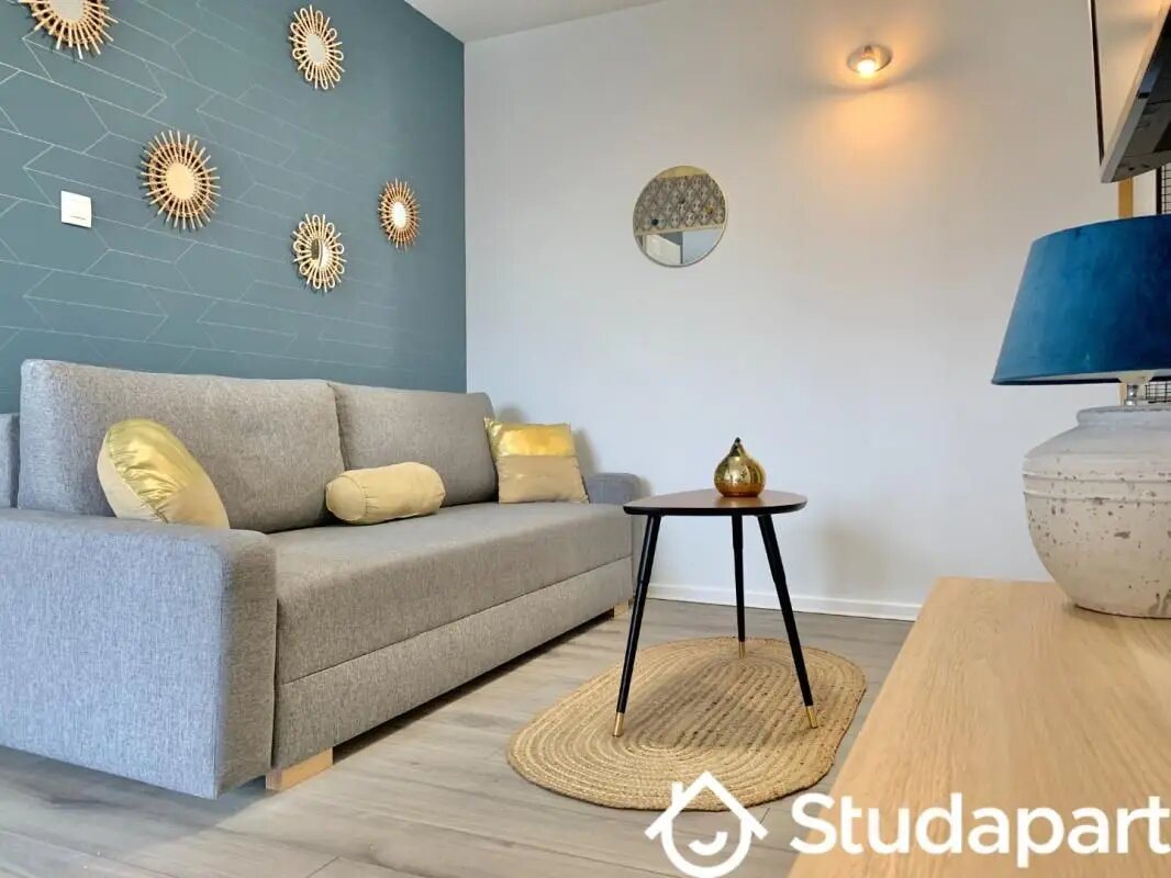 Appartement à louer, 36m², Grenoble