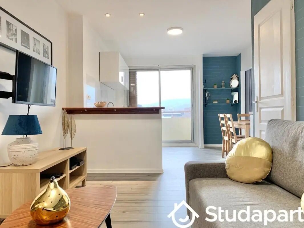 Appartement à louer, 36m², Grenoble