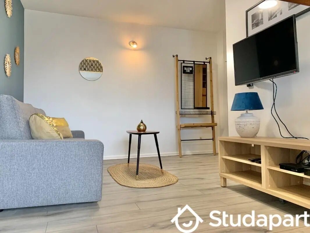 Appartement à louer, 36m², Grenoble