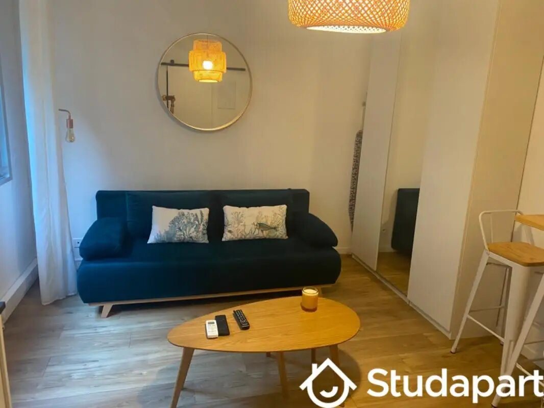 Appartement à louer, 20m², Villefranche-sur-Mer