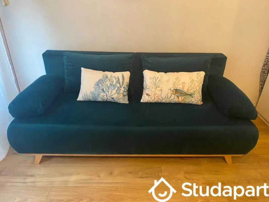 Appartement à louer, 20m², Villefranche-sur-Mer