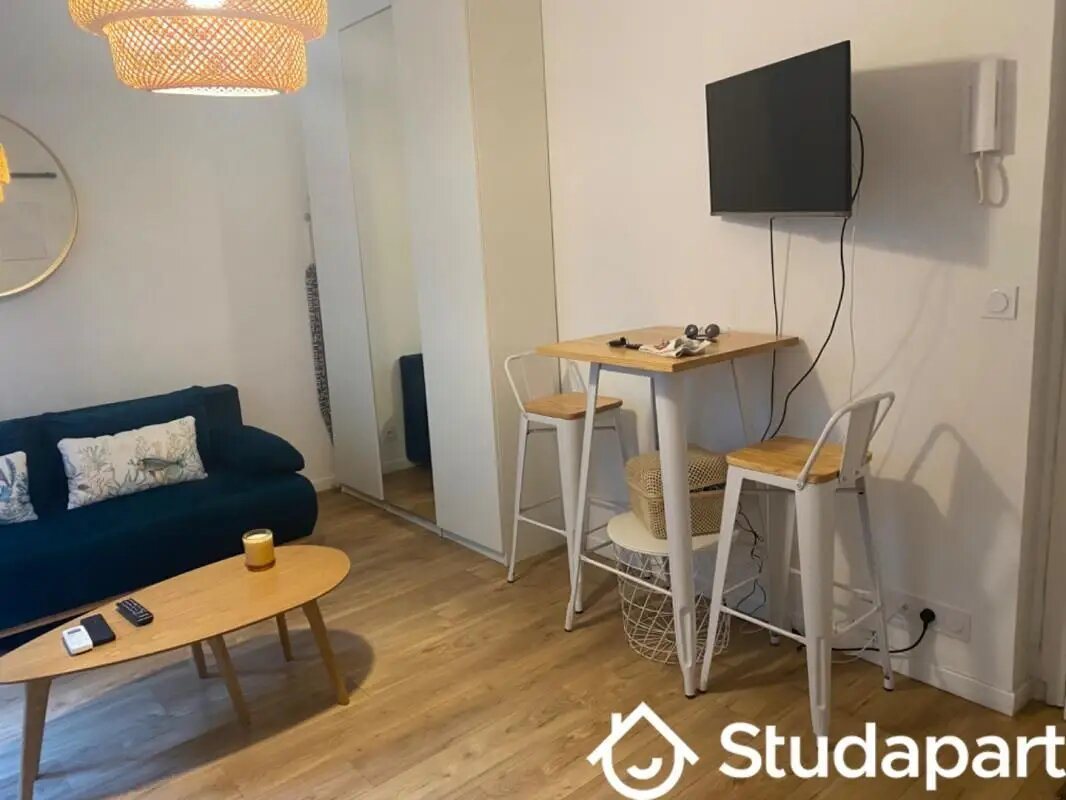 Appartement à louer, 20m², Villefranche-sur-Mer