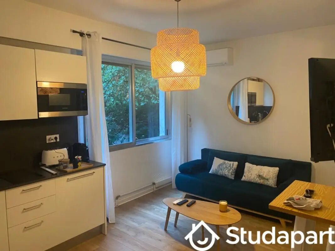 Appartement à louer, 20m², Villefranche-sur-Mer