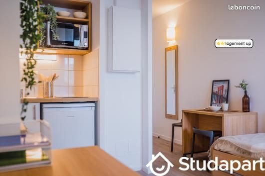 Appartement à louer, 19m², Issy-les-Moulineaux