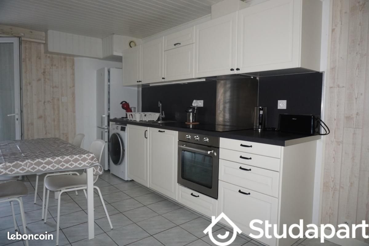 Appartement à louer, 50m², Hyères
