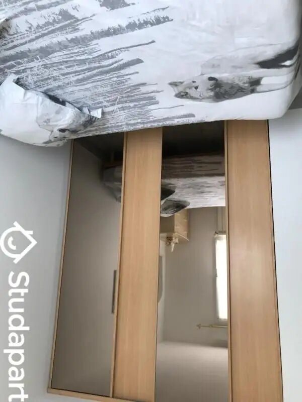 Appartement à louer, 14m², Achères
