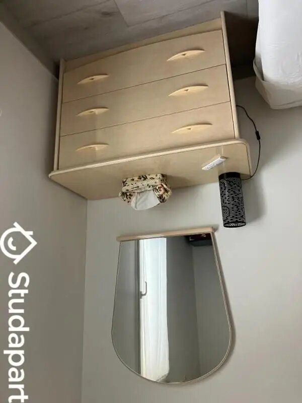 Appartement à louer, 14m², Achères
