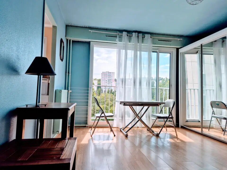 Appartement à louer, 29m², Dijon