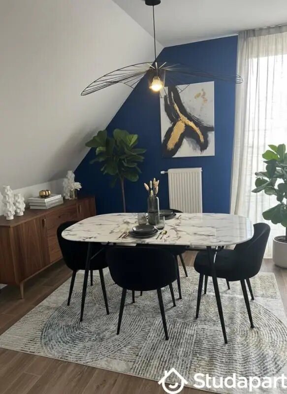 Appartement à louer, 15m², Reims