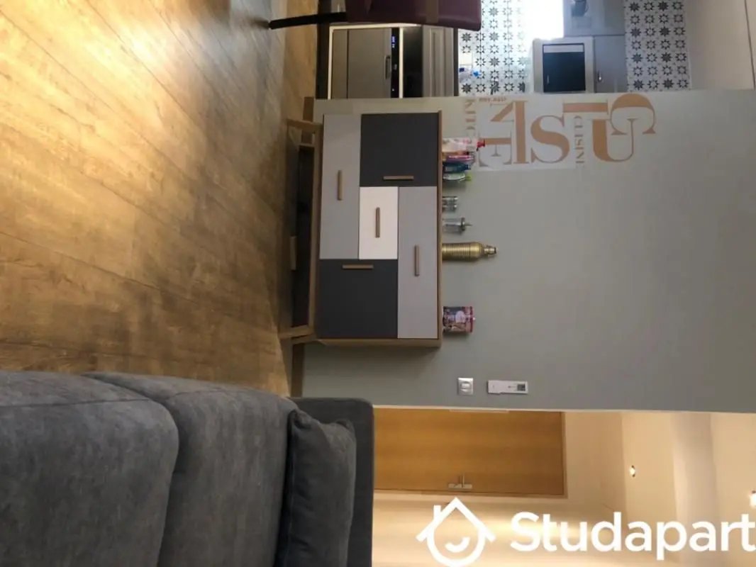 Appartement à louer, 45m², Grenoble