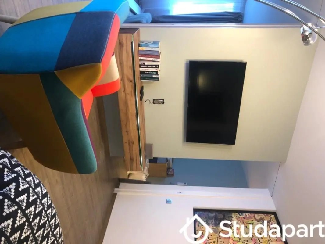 Appartement à louer, 45m², Grenoble