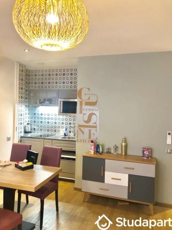 Appartement à louer, 45m², Grenoble