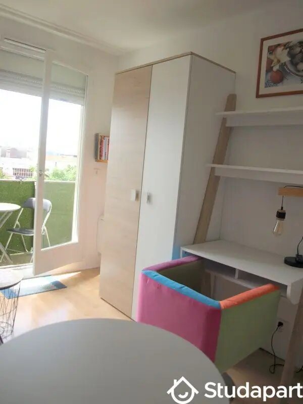 Appartement à louer, 18m², Aubervilliers
