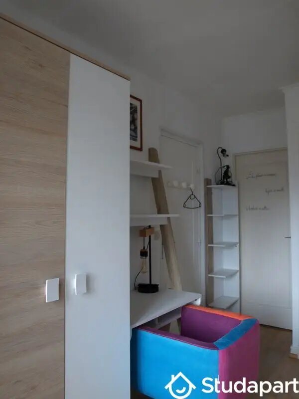 Appartement à louer, 18m², Aubervilliers
