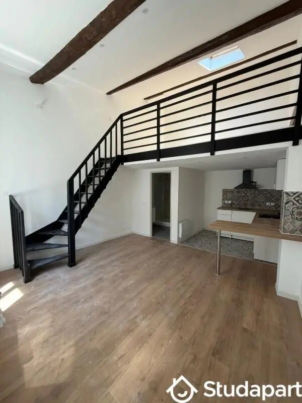 Appartement à louer, 33m², Nîmes