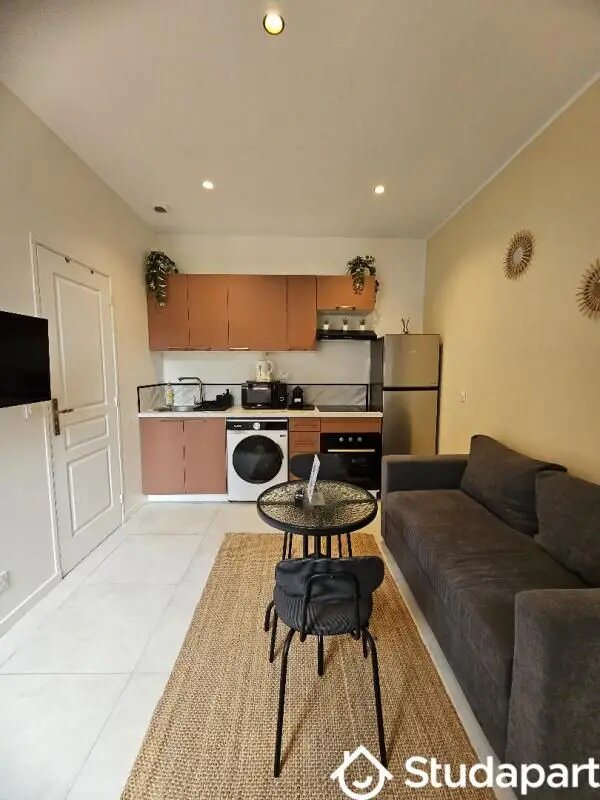 Appartement à louer, 30m², Cannes