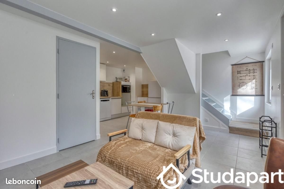 Maison à louer, 42m², Le Pont-de-Claix