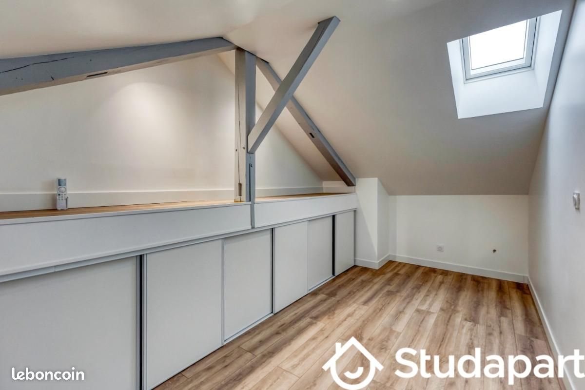 Maison à louer, 42m², Le Pont-de-Claix