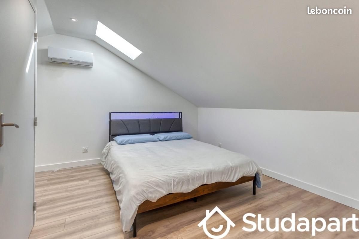 Maison à louer, 42m², Le Pont-de-Claix