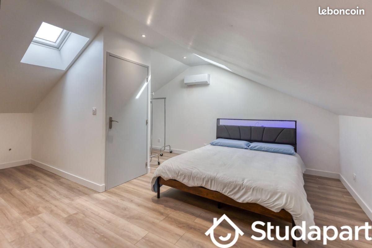 Maison à louer, 42m², Le Pont-de-Claix