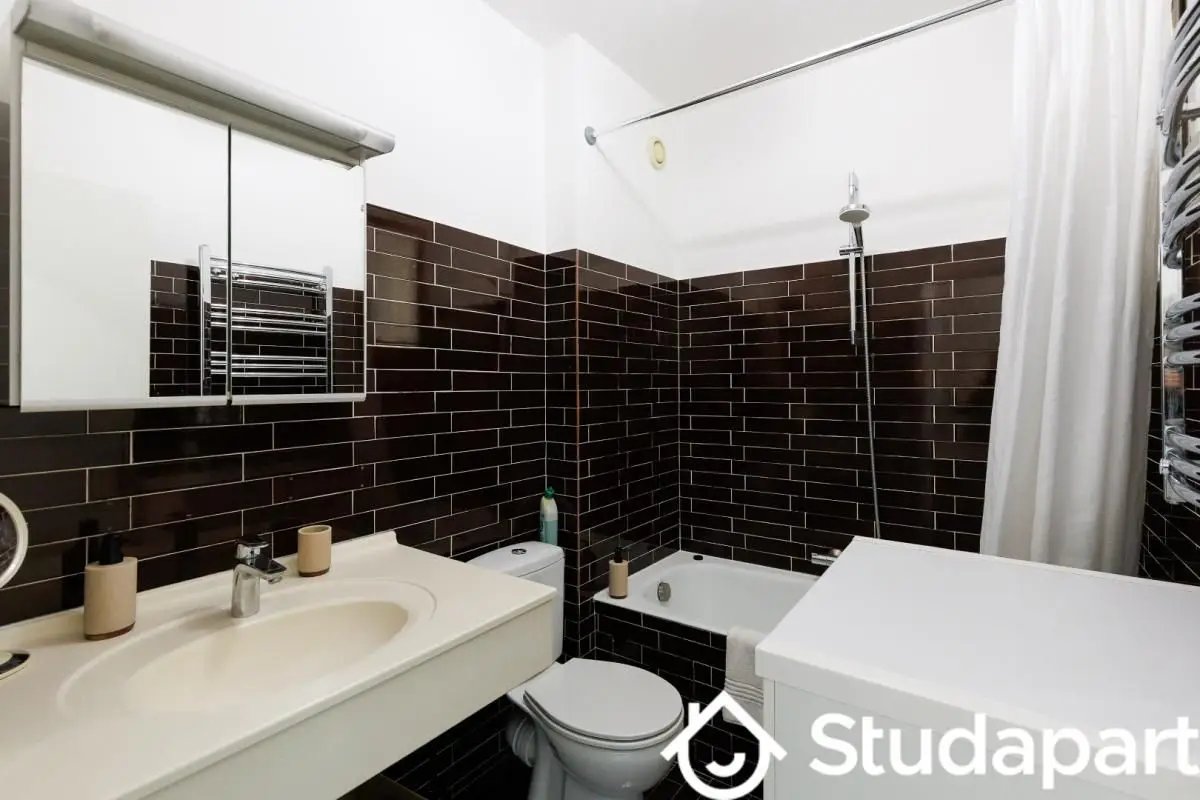 Appartement à louer, 25m², Villeneuve-Loubet