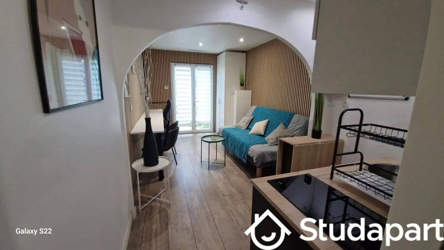 Appartement à louer, 20m², Eysines