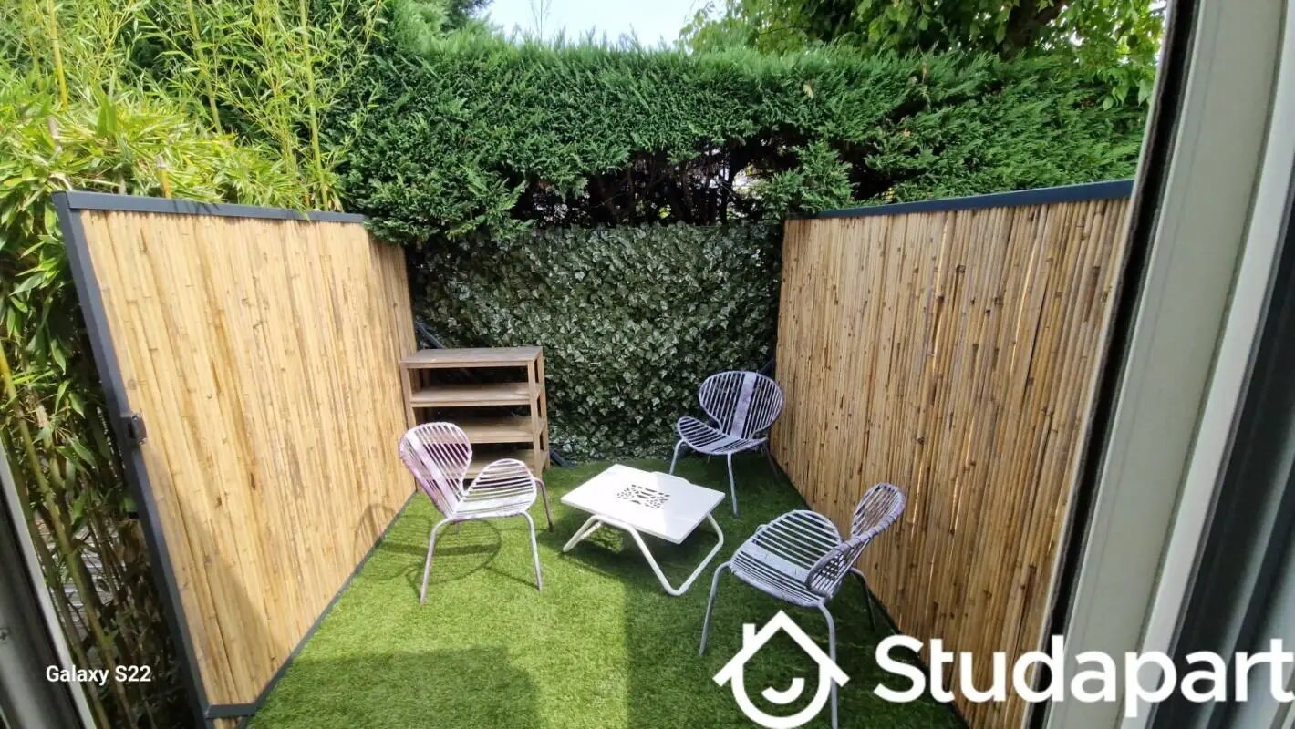 Appartement à louer, 20m², Eysines