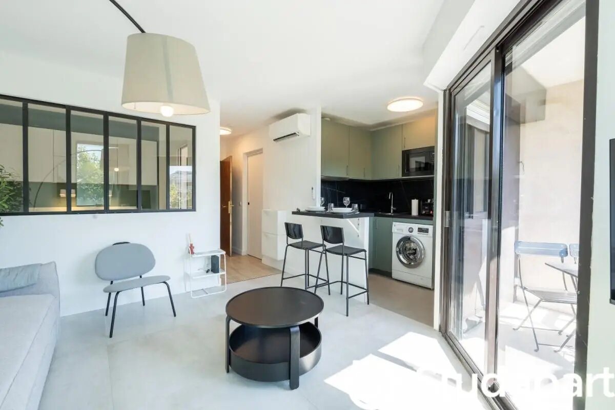 Appartement à louer, 28m², Antibes