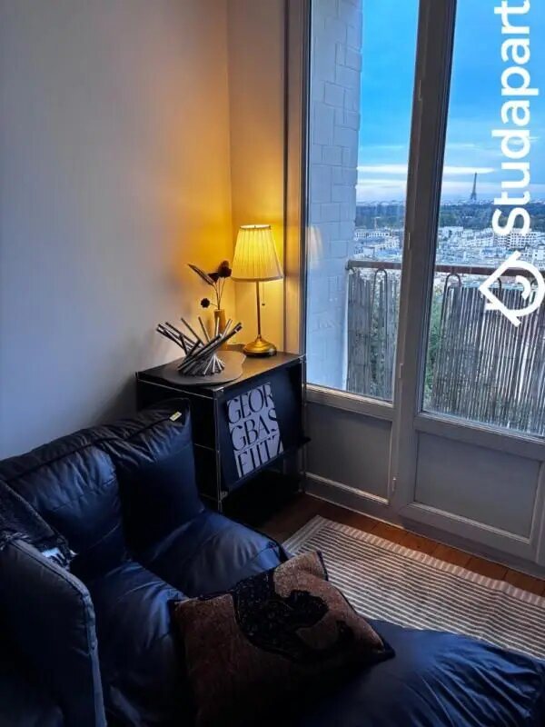 Appartement à louer, 56m², Suresnes