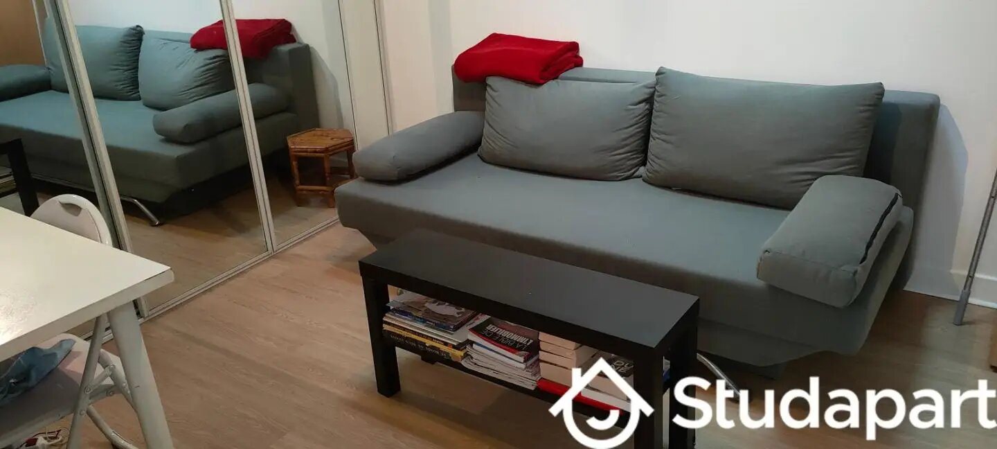 Appartement à louer, 22m², Reims