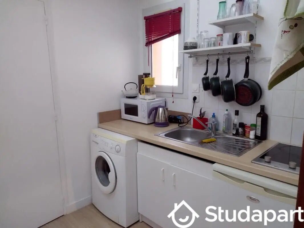 Appartement à louer, 22m², Reims