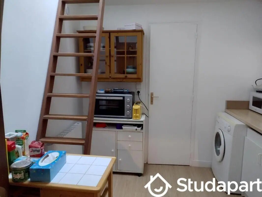 Appartement à louer, 22m², Reims