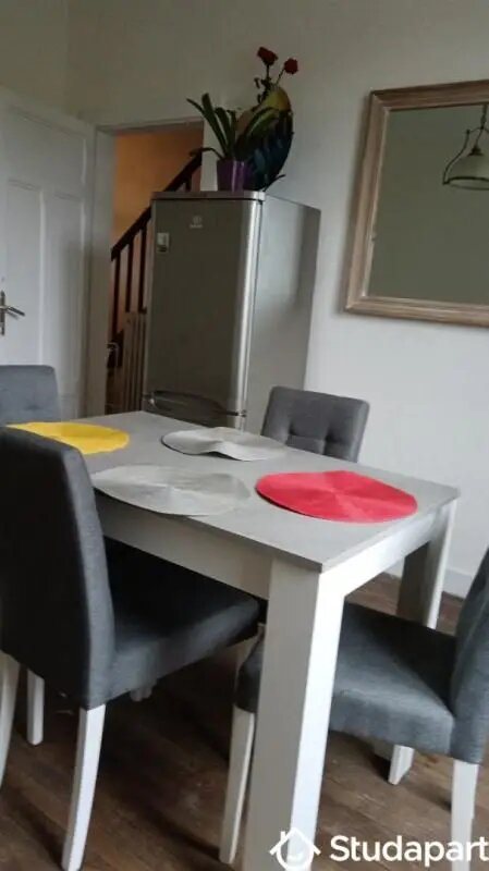 Appartement à louer, 14m², Limoges