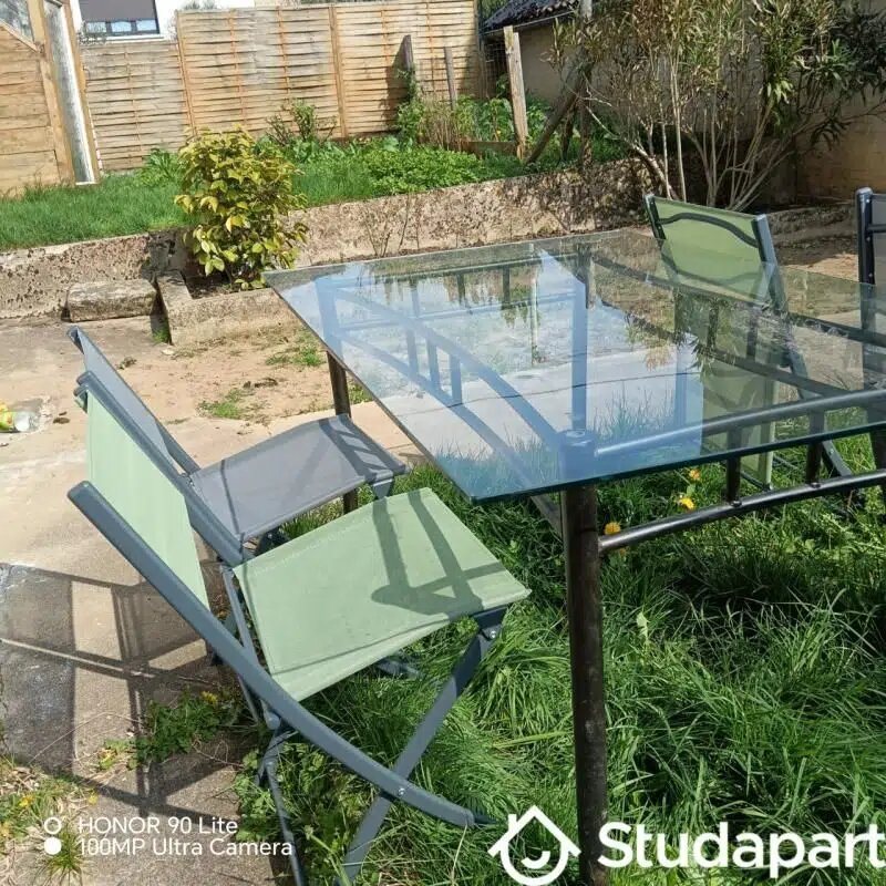Appartement à louer, 14m², Limoges