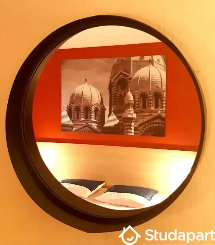 Appartement à louer, 20m², Marseille 8ème