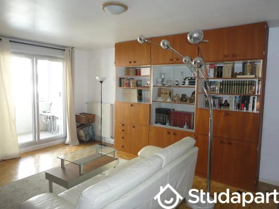 Appartement à louer, 70m², Lyon 7ème