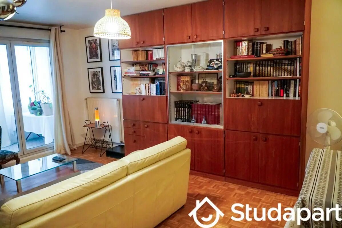 Appartement à louer, 70m², Lyon 7ème