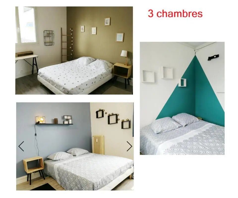 Appartement à louer, 80m², Nîmes
