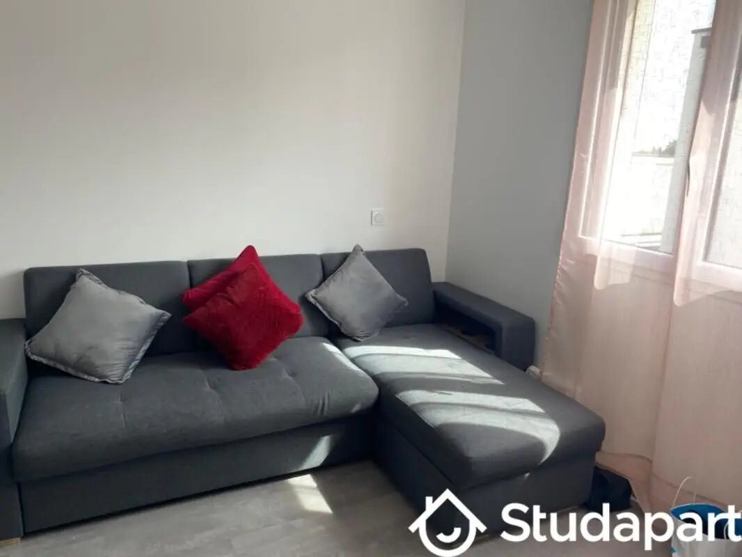 Appartement à louer, 16m², Ahuy